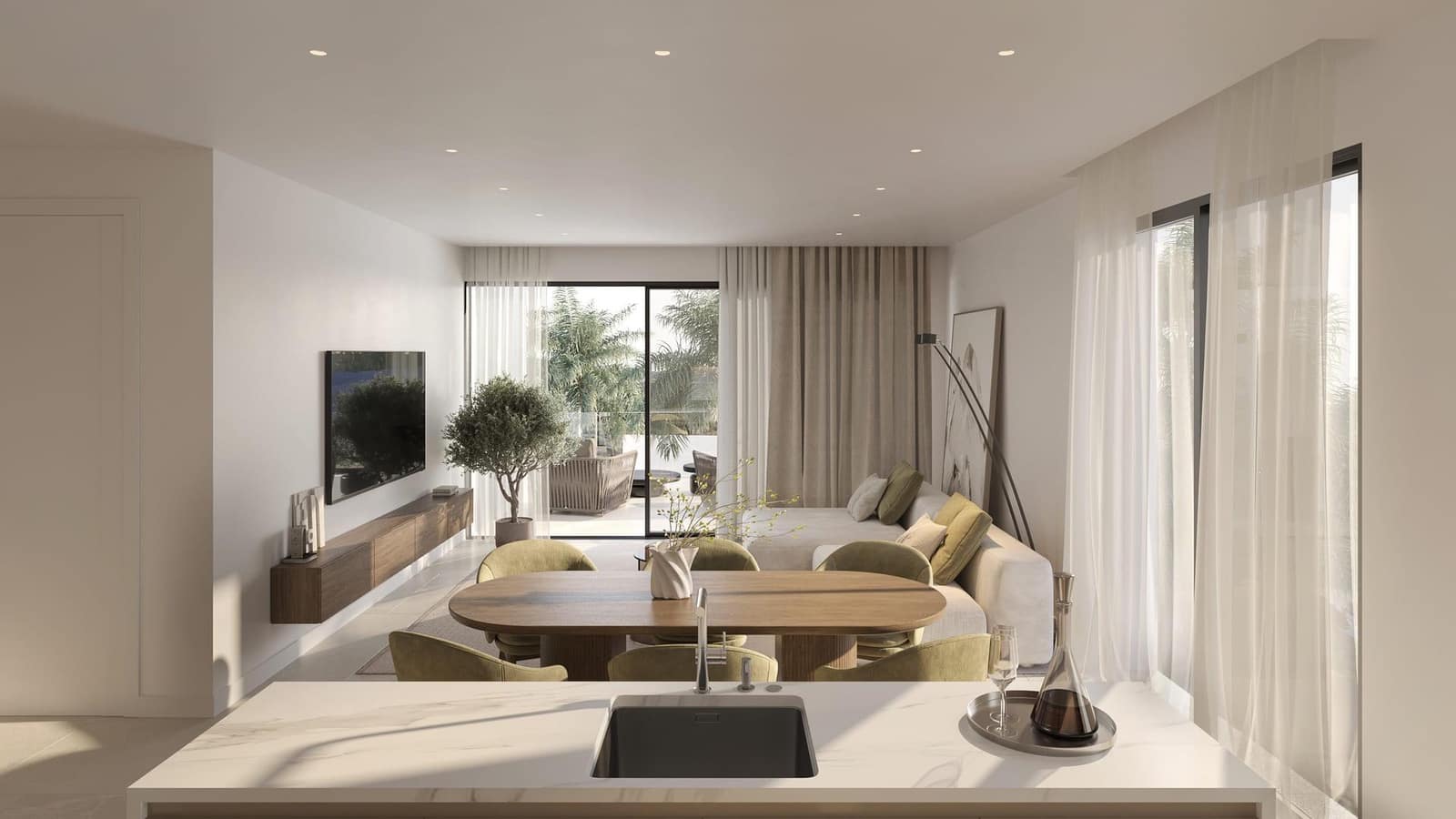 3 bedroom Apartment for sale in Estepona with pool - € 880,000 (Ref: 9868566)