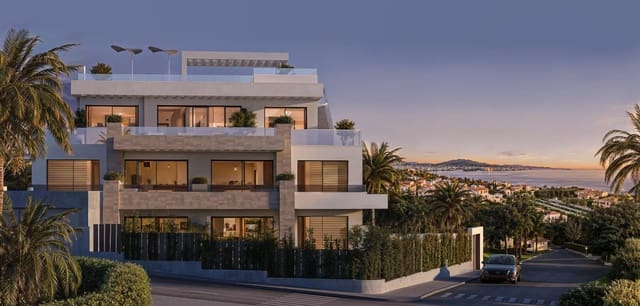 2 soverom Leilighet til salgs i Buenas Noches, Estepona med svømmebasseng - € 570 000 (Ref: 9868568)