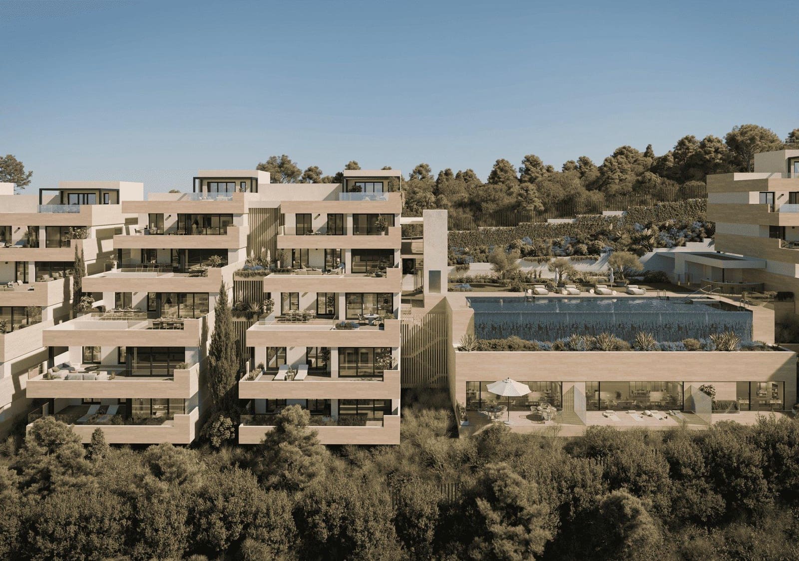 3 bedroom Apartment for sale in Marbella with pool - € 875,000 (Ref: 9870210)