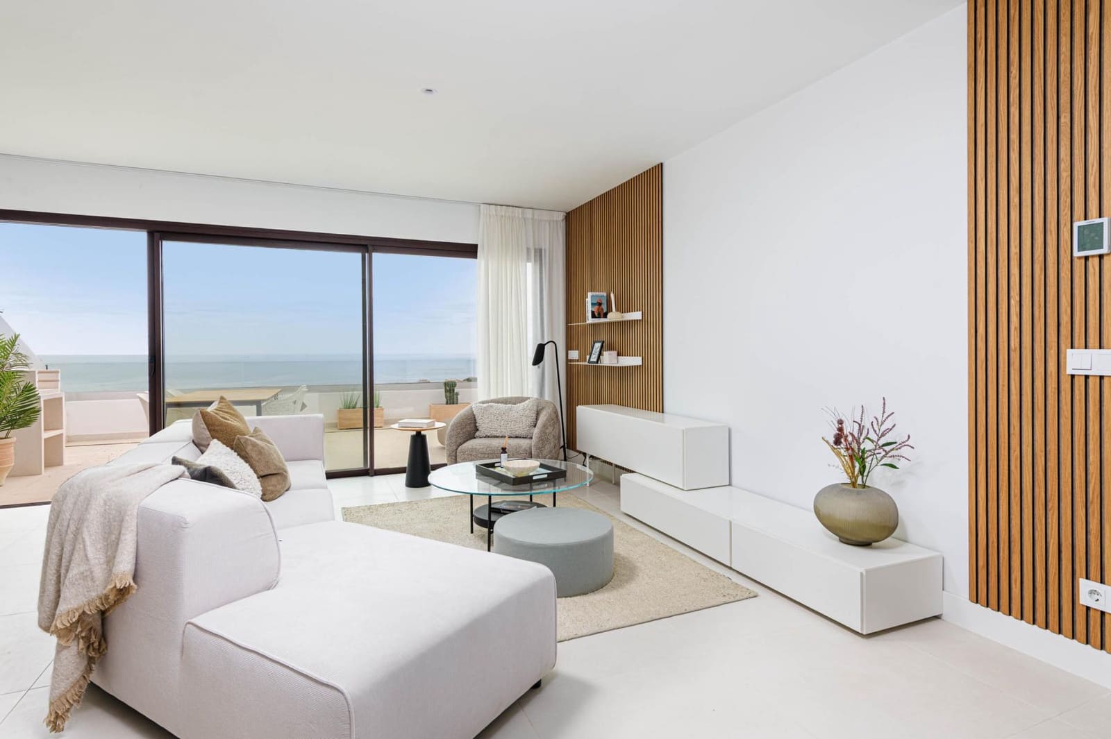 1 slaapkamer Penthouse te koop in Fuengirola met zwembad - € 595.000 (Ref: 9884785)