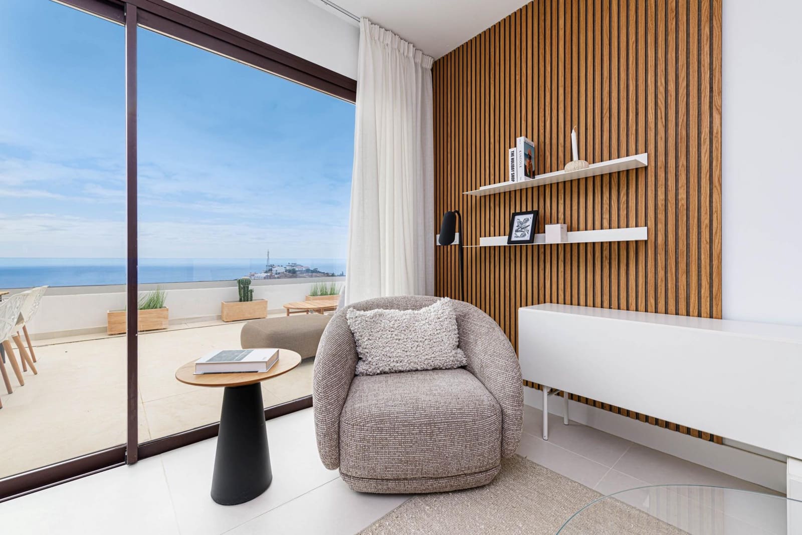 1 slaapkamer Penthouse te koop in Fuengirola met zwembad - € 595.000 (Ref: 9884785)