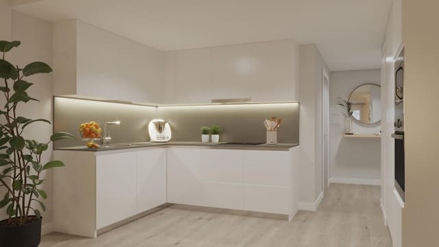 4 soverom Leilighet til salgs i Torremolinos med svømmebasseng - € 570 000 (Ref: 9900358)