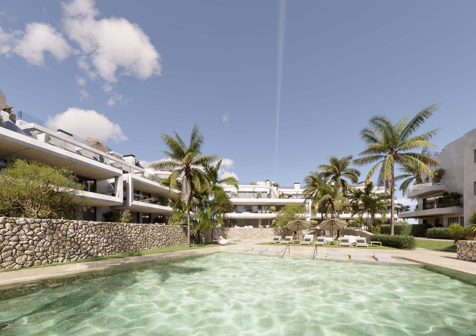 3 bedroom Apartment for sale in Estepona with pool - € 959,000 (Ref: 9913158)