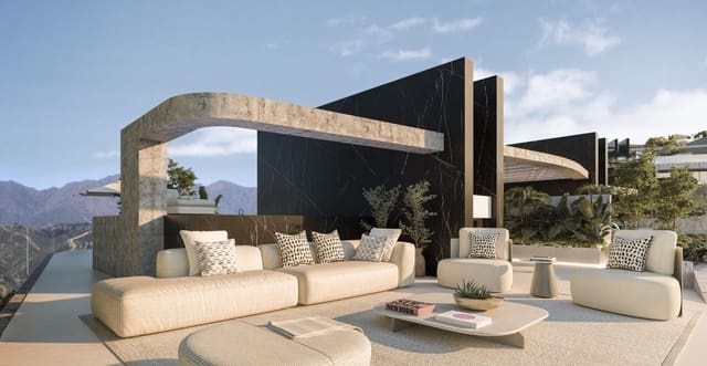 3 bedroom Penthouse for sale in Elviria, Marbella - € 1,350,000 (Ref: 9916943)