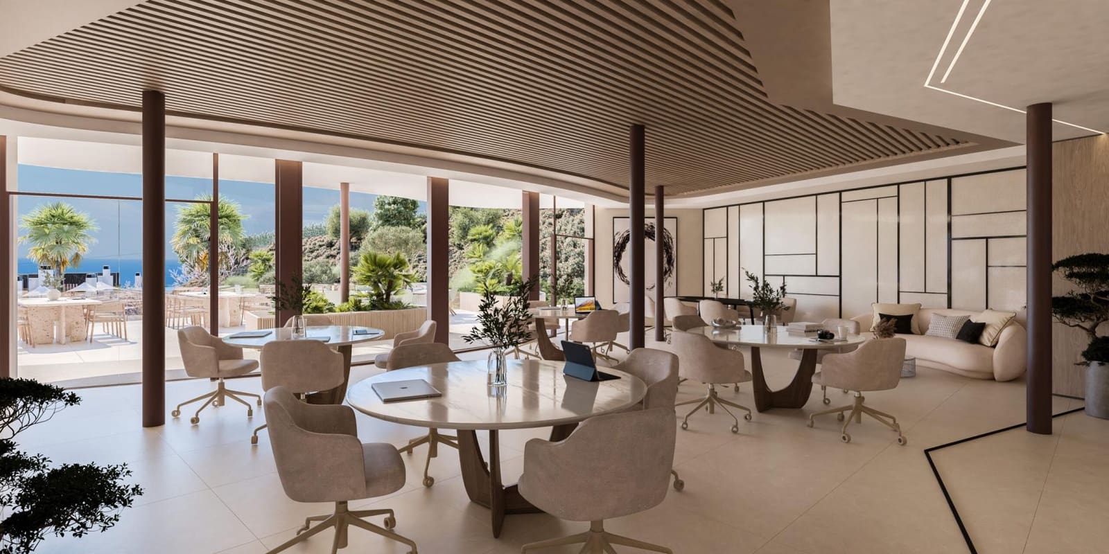 2 camera da letto Attico in vendita in Elviria - 1.200.000 € (Rif: 9916944)