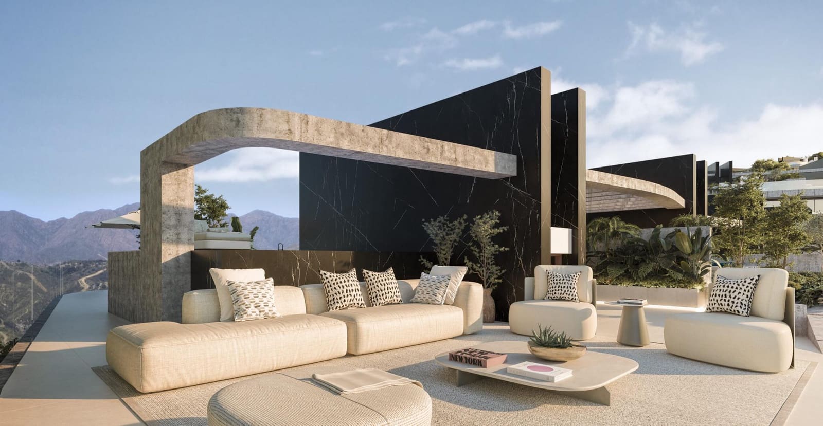 2 camera da letto Attico in vendita in Elviria - 1.250.000 € (Rif: 9918084)
