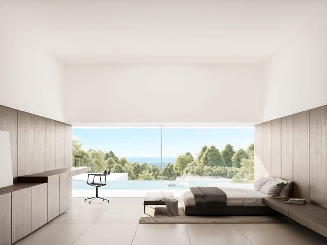 9 chambre Villa/Maison à vendre à Sotogrande, San Roque - 13 000 000 € (Ref: 9920413)