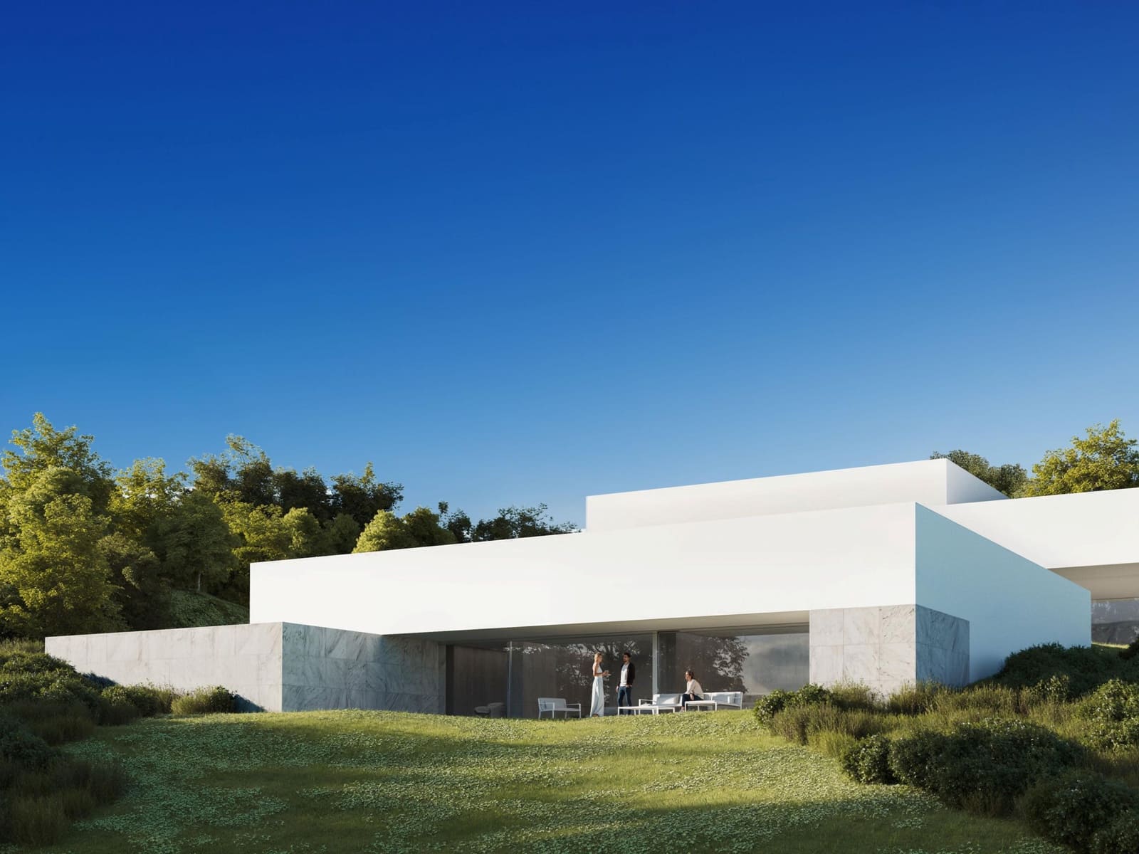 9 chambre Villa/Maison à vendre à Sotogrande - 13 000 000 € (Ref: 9920413)