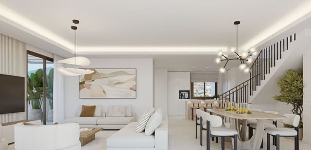 Apartamento de 3 habitaciones en Bel-Air, Estepona en venta con piscina - 1.246.000 € (Ref: 9922290)