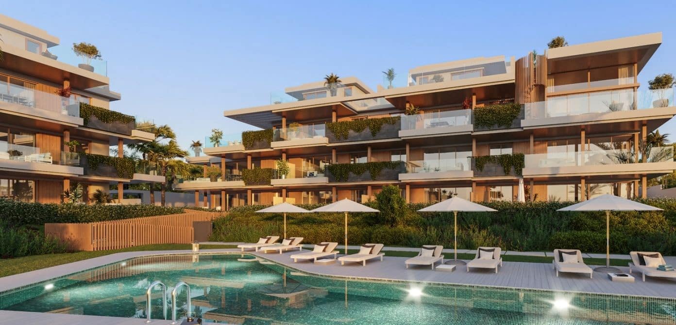 3 bedroom Penthouse for sale in Bel-Air with pool - € 1,090,000 (Ref: 9922291)