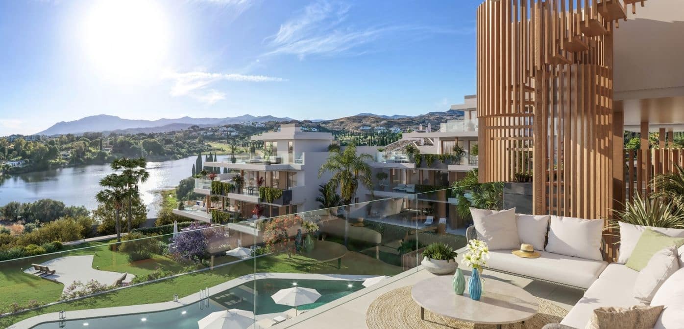3 bedroom Penthouse for sale in Bel-Air with pool - € 1,090,000 (Ref: 9922291)