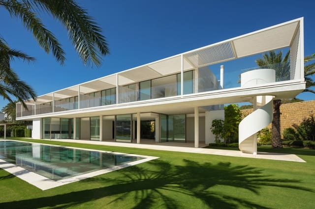 4 sypialnia Willa na sprzedaż w Casares - 5 750 000 € (Ref: 9922294)