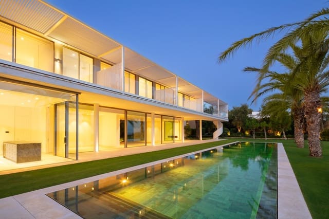 4 sypialnia Willa na sprzedaż w Casares - 5 750 000 € (Ref: 9922294)