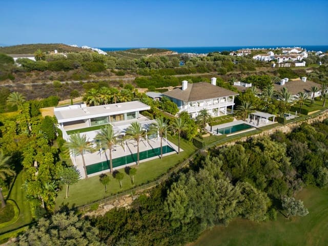 4 sypialnia Willa na sprzedaż w Casares - 5 750 000 € (Ref: 9922294)