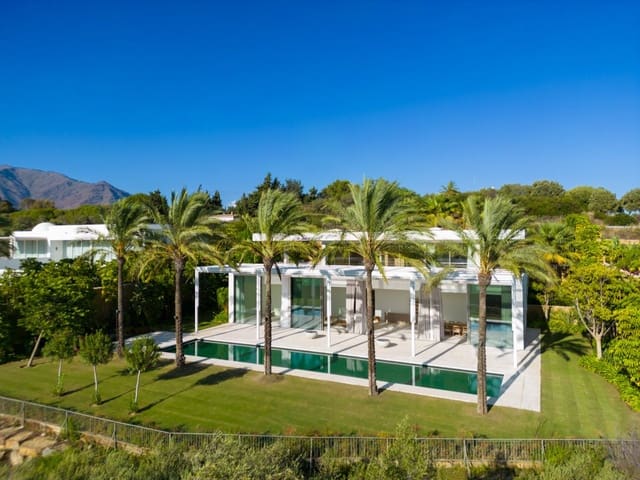 4 sypialnia Willa na sprzedaż w Casares - 5 750 000 € (Ref: 9922294)