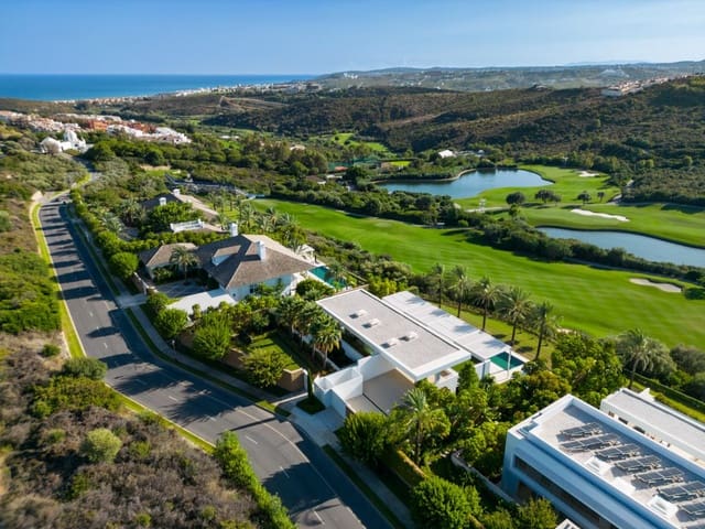 4 sypialnia Willa na sprzedaż w Casares - 5 750 000 € (Ref: 9922294)