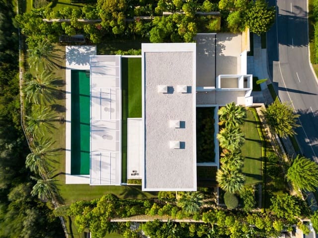 4 sypialnia Willa na sprzedaż w Casares - 5 750 000 € (Ref: 9922294)