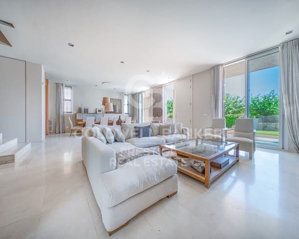 6 sovrum Takvåning att hyra i Gavà med pool garage - 20 000 € (Ref: 9579029)