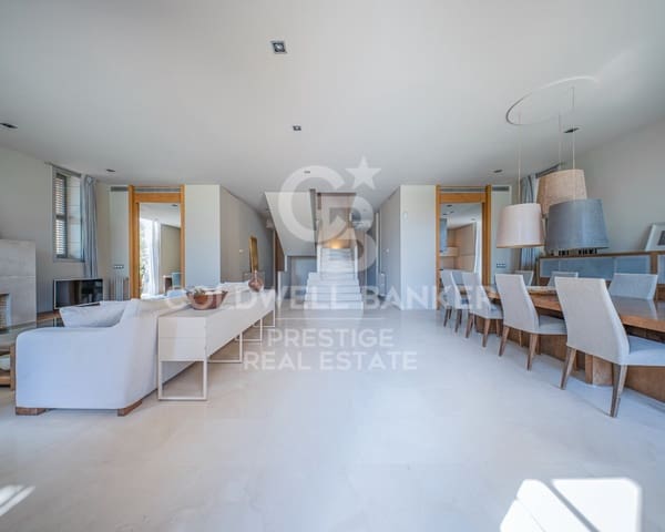 6 sovrum Takvåning att hyra i Gavà med pool garage - 20 000 € (Ref: 9579029)