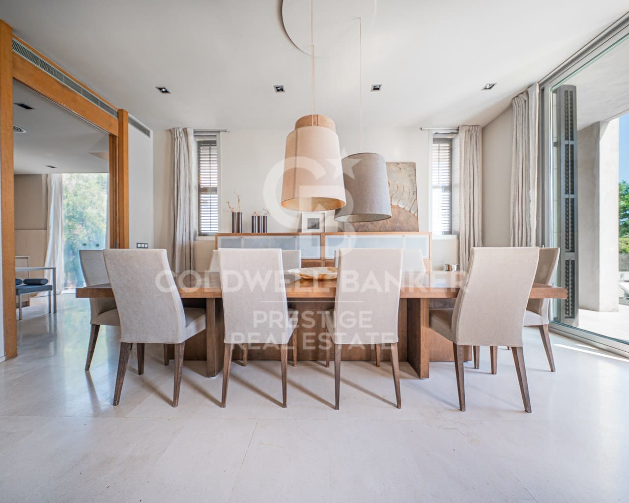 6 sypialnia Penthouse do wynajęcia w Gava z basenem garażem - 20 000 € (Ref: 9579029)