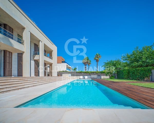 6 sovrum Takvåning att hyra i Gavà med pool garage - 20 000 € (Ref: 9579029)