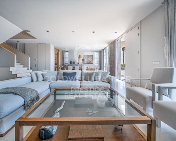 6 sovrum Takvåning att hyra i Gavà med pool garage - 20 000 € (Ref: 9579029)