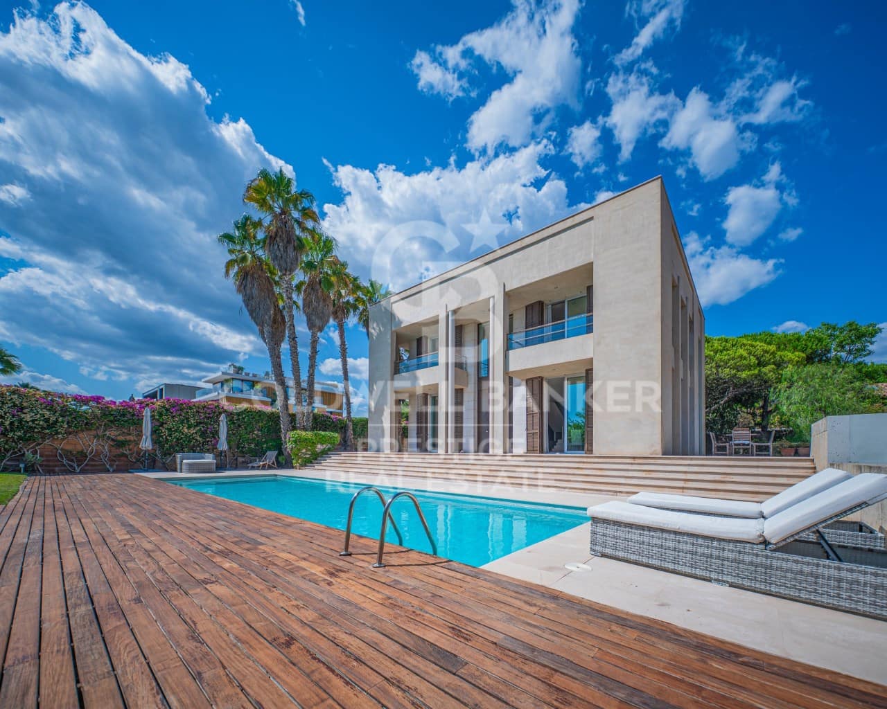 6 sypialnia Penthouse do wynajęcia w Gava z basenem garażem - 20 000 € (Ref: 9579029)