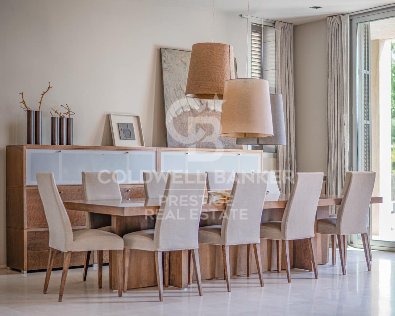 6 sypialnia Penthouse do wynajęcia w Gava z basenem garażem - 20 000 € (Ref: 9579029)