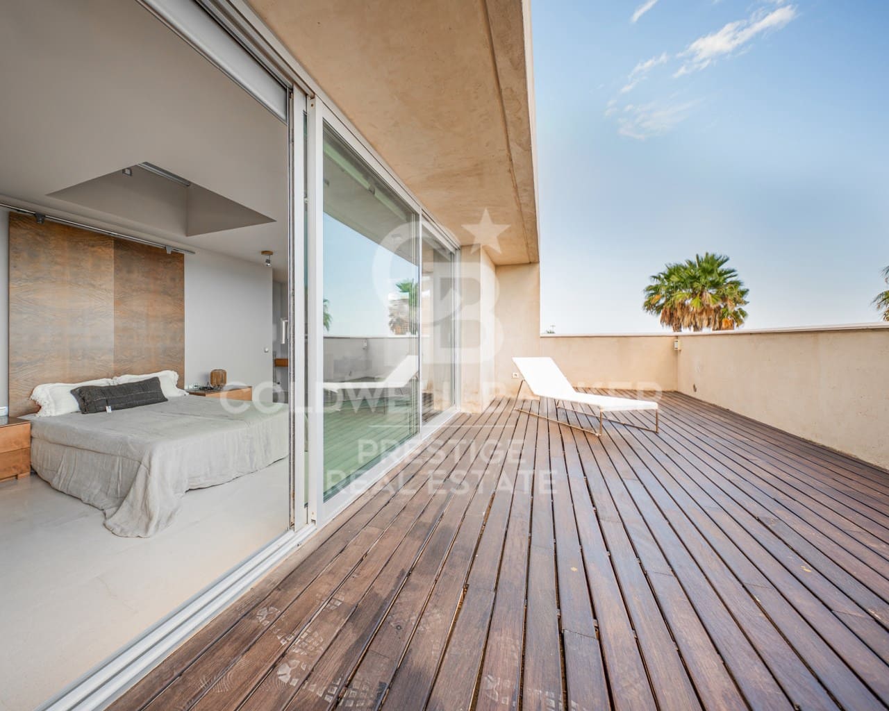 6 sypialnia Penthouse do wynajęcia w Gava z basenem garażem - 20 000 € (Ref: 9579029)