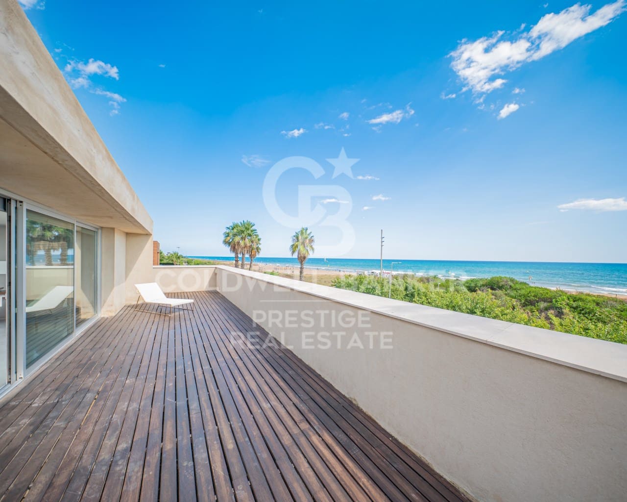 6 sypialnia Penthouse do wynajęcia w Gava z basenem garażem - 20 000 € (Ref: 9579029)