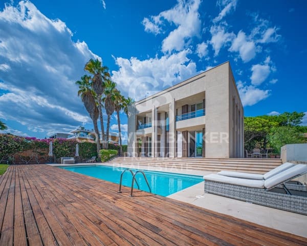 6 sovrum Takvåning att hyra i Gavà med pool garage - 20 000 € (Ref: 9579029)