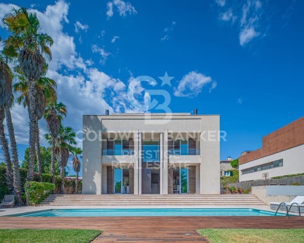 6 sovrum Takvåning att hyra i Gavà med pool garage - 20 000 € (Ref: 9579029)