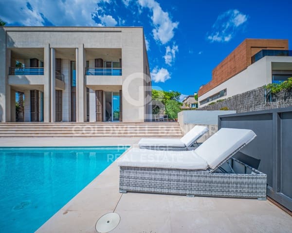 6 sovrum Takvåning att hyra i Gavà med pool garage - 20 000 € (Ref: 9579029)