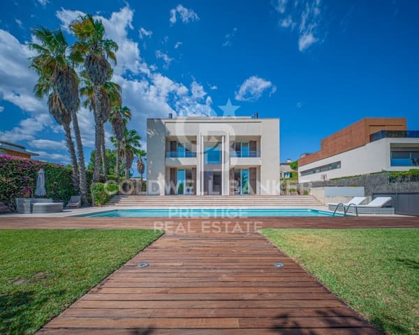 6 sovrum Takvåning att hyra i Gavà med pool garage - 20 000 € (Ref: 9579029)