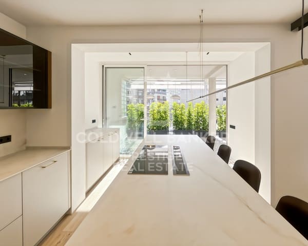 4 sypialnia Mieszkanie na sprzedaż w Les Corts, Miasto Barcelona - 2 000 000 € (Ref: 9579030)