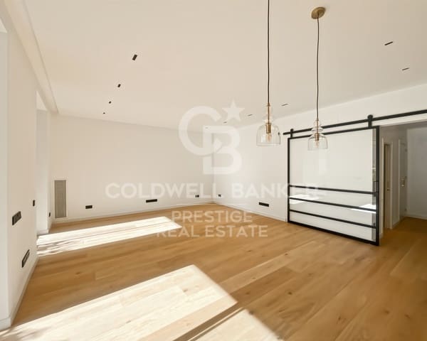 4 sypialnia Mieszkanie na sprzedaż w Les Corts, Miasto Barcelona - 2 000 000 € (Ref: 9579030)