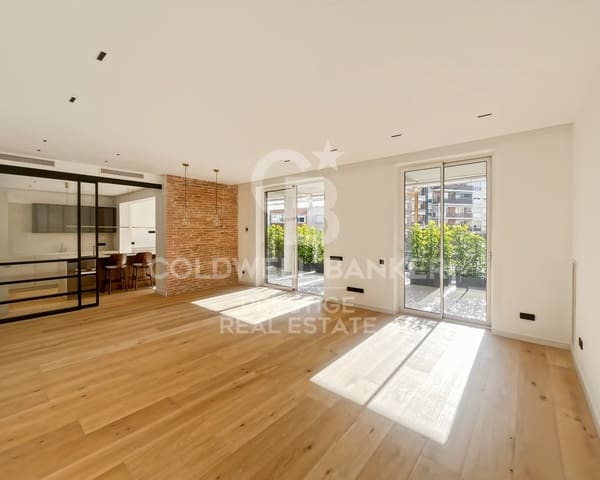 4 camera da letto Appartamento in vendita in Sarrià-Sant Gervasi, Barcelona città - 1.950.000 € (Rif: 9579030)