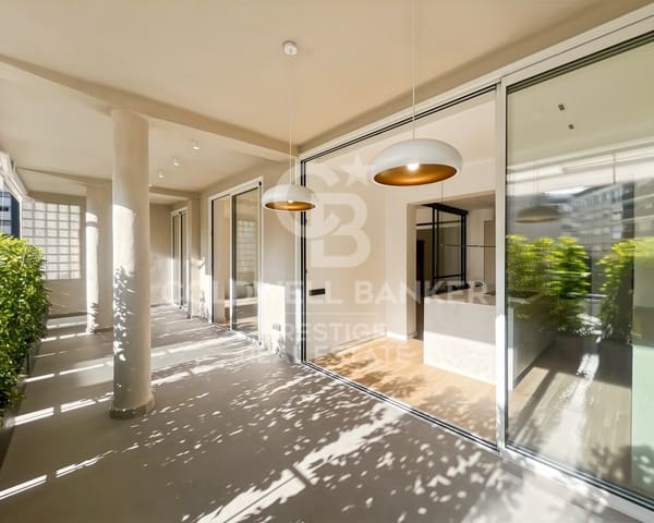 4 sypialnia Mieszkanie na sprzedaż w Les Corts, Miasto Barcelona - 2 000 000 € (Ref: 9579030)