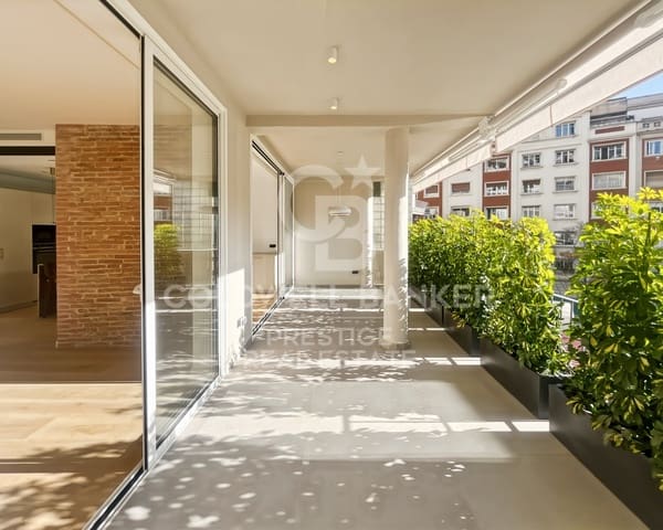4 camera da letto Appartamento in vendita in Sarrià-Sant Gervasi, Barcelona città - 1.950.000 € (Rif: 9579030)