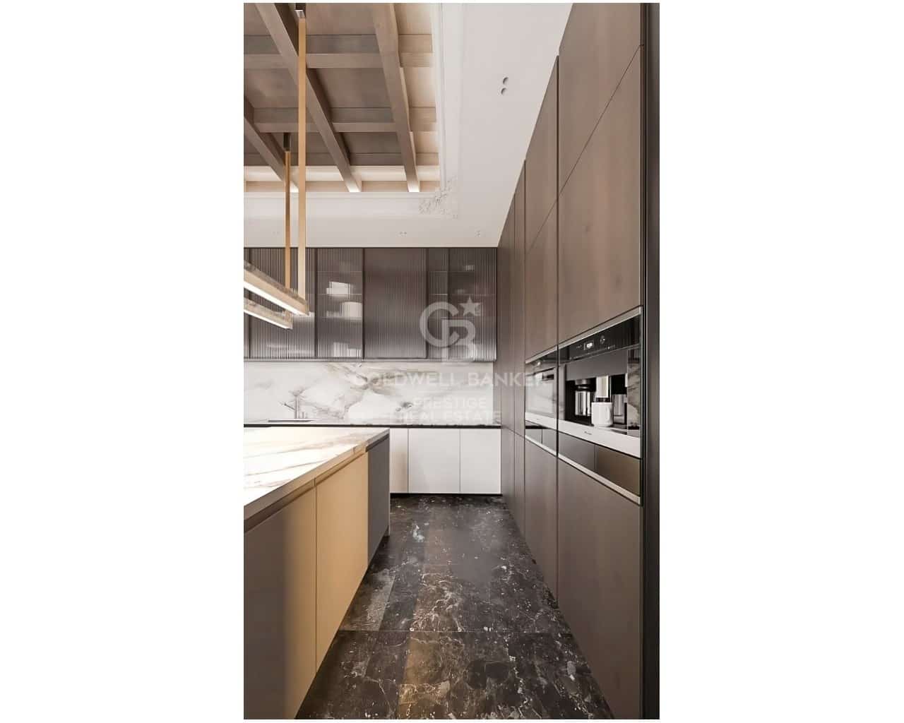 5 sypialnia Mieszkanie na sprzedaż w Miasto Barcelona z garażem - 4 400 000 € (Ref: 9579031)