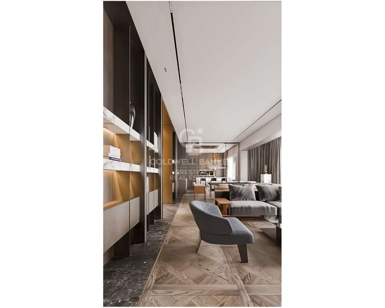 5 sypialnia Mieszkanie na sprzedaż w Miasto Barcelona z garażem - 4 400 000 € (Ref: 9579031)