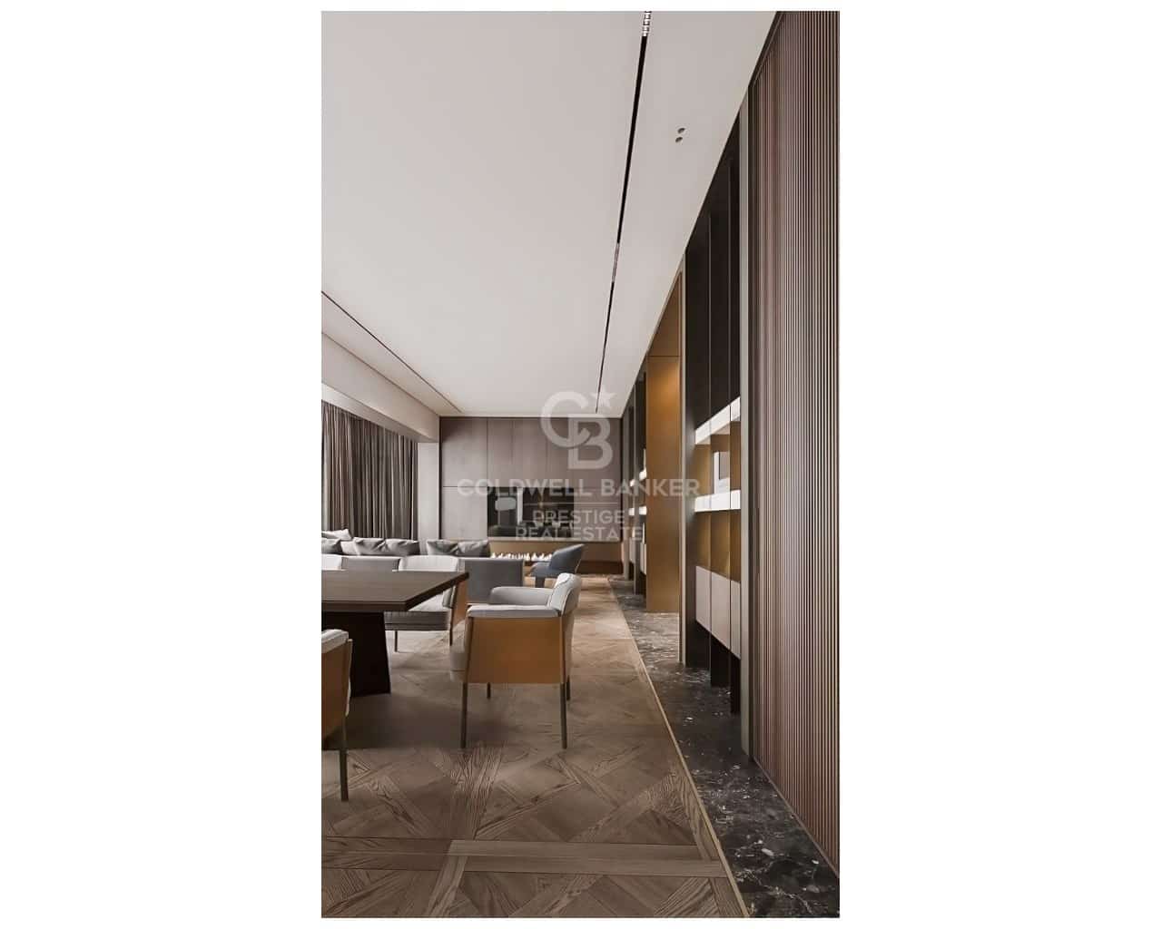 5 sypialnia Mieszkanie na sprzedaż w Miasto Barcelona z garażem - 4 400 000 € (Ref: 9579031)