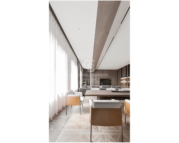 5 sypialnia Mieszkanie na sprzedaż w Sant Gervasi - Galvany, Miasto Barcelona z garażem - 4 400 000 € (Ref: 9579031)