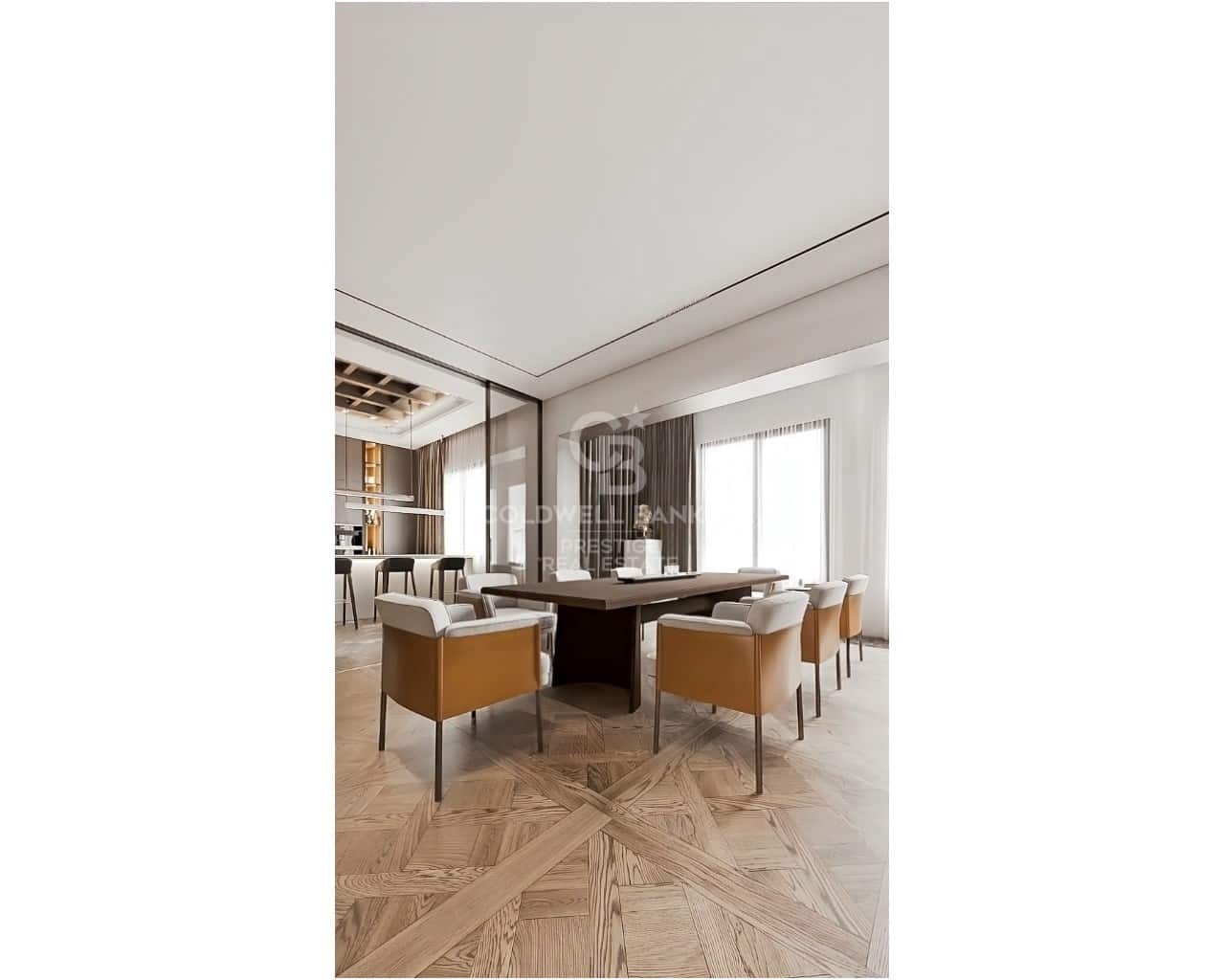 5 sypialnia Mieszkanie na sprzedaż w Miasto Barcelona z garażem - 4 400 000 € (Ref: 9579031)