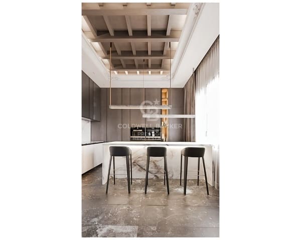 5 sypialnia Mieszkanie na sprzedaż w Sant Gervasi - Galvany, Miasto Barcelona z garażem - 4 400 000 € (Ref: 9579031)