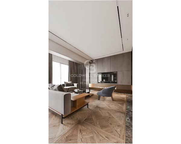 5 sypialnia Mieszkanie na sprzedaż w Sant Gervasi - Galvany, Miasto Barcelona z garażem - 4 400 000 € (Ref: 9579031)