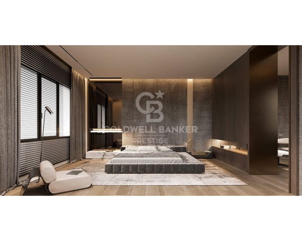 5 sypialnia Mieszkanie na sprzedaż w Sant Gervasi - Galvany, Miasto Barcelona z garażem - 4 400 000 € (Ref: 9579031)