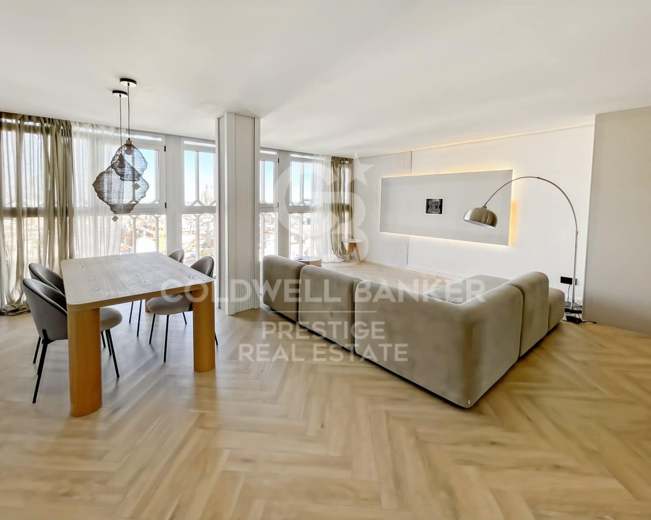 2 quarto Apartamento para venda em Barcelona cidade - 845 000 € (Ref: 9579032)