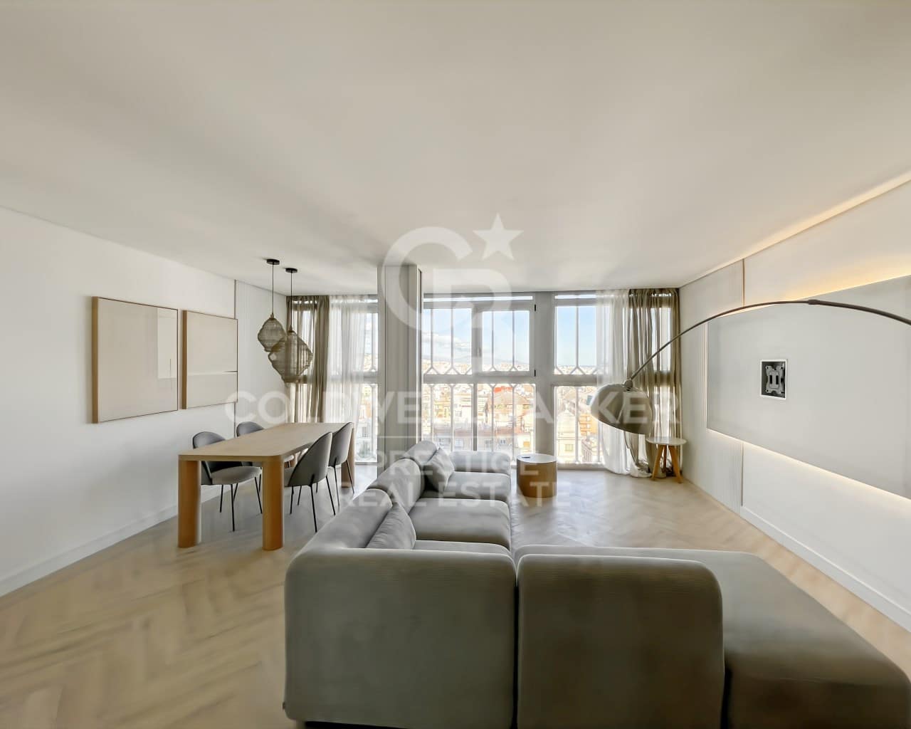 2 quarto Apartamento para venda em Barcelona cidade - 845 000 € (Ref: 9579032)