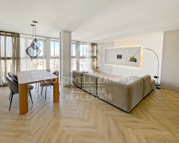 2 quarto Apartamento para venda em Sant Gervasi - Galvany, Barcelona cidade - 845 000 € (Ref: 9579032)